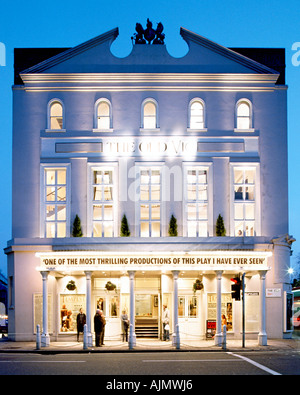 L'Old Vic Theatre de Londres. Banque D'Images