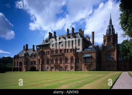 Mount Stuart, l'île de Bute, Argyll, Scotland, UK Banque D'Images