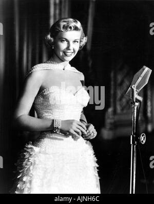 DORIS DAY actrice chanteuse US vers 1951 Banque D'Images