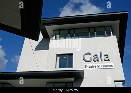 Gala Theatre Cinema Durham England UK Banque D'Images