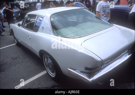 1963 Studebaker Avanti R1 Banque D'Images