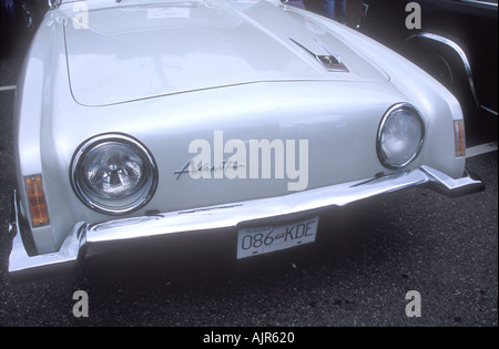 1963 Studebaker Avanti R1 Banque D'Images