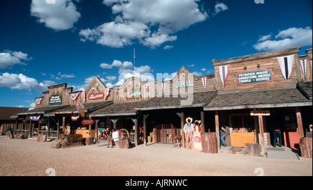 Bryce Canyon - Utah - USA Ruby's Inn Banque D'Images