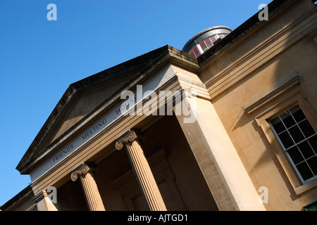 Friends Meeting House sur la rue York à Bath Somerset UK Banque D'Images