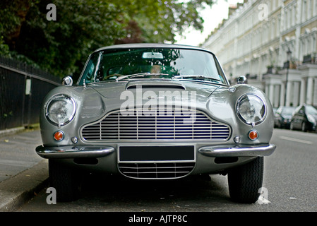 Aston Martin DB4 Banque D'Images