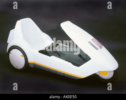 1985 Sinclair C5 Banque D'Images