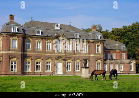 Château Nordkirchen Banque D'Images