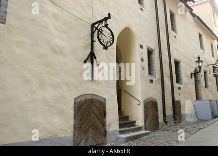 Musée photographique / Tallinn Banque D'Images