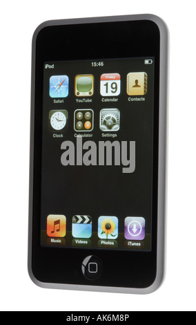 Apple ipod touch Banque D'Images