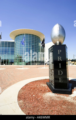 Le Resch Center et Brown County Veterans Memorial Complex Green Bay Wisconsin WI Banque D'Images