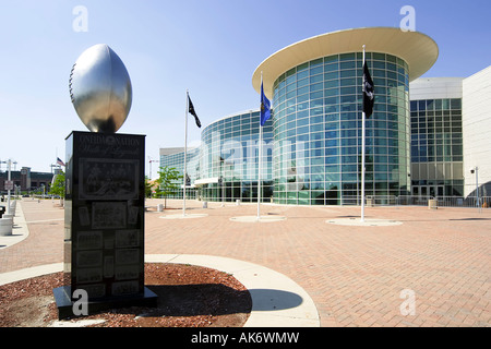 Le Resch Center et Brown County Veterans Memorial Complex Green Bay Wisconsin WI Banque D'Images