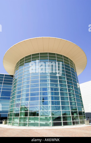 Le Resch Center et Brown County Veterans Memorial Complex Green Bay Wisconsin WI Banque D'Images