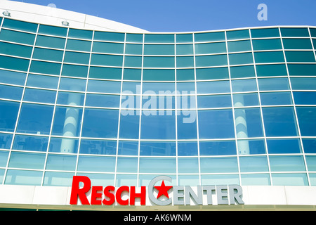 Le Resch Center et Brown County Veterans Memorial Complex Green Bay Wisconsin WI Banque D'Images