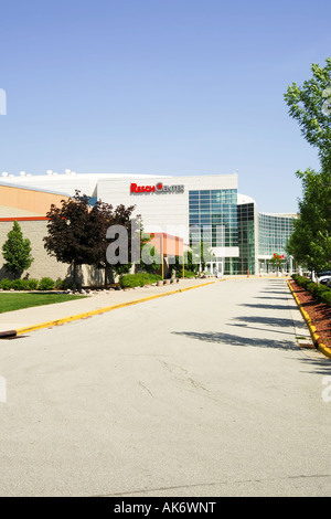 Le Resch Center et Brown County Veterans Memorial Complex Green Bay Wisconsin WI Banque D'Images