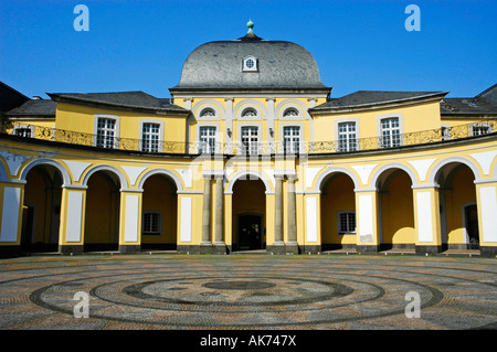 Château Poppelsdorf Bonn / Banque D'Images