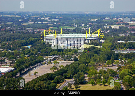 Parc Signal Iduna / Dortmund Banque D'Images