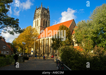 Church / Munster Banque D'Images