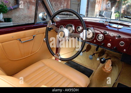 1949 Maserati 1500 Grand Tourismo Banque D'Images