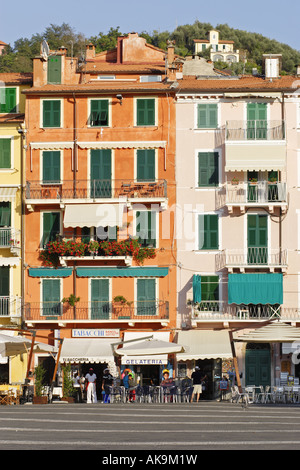 Lerici, Riviera Ligure, ligurie, italie Banque D'Images