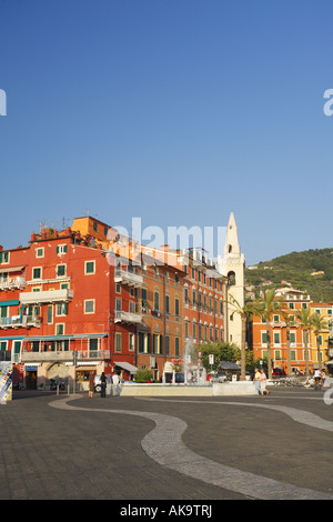 Lerici, Riviera Ligure, ligurie, italie Banque D'Images