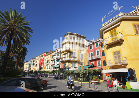 Lerici, Riviera Ligure, ligurie, italie Banque D'Images