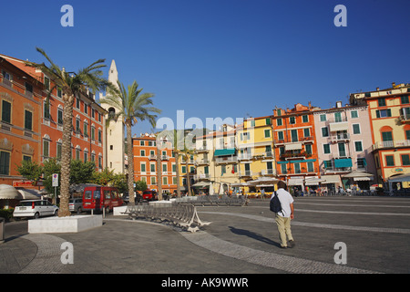 Lerici, Riviera Ligure, ligurie, italie Banque D'Images