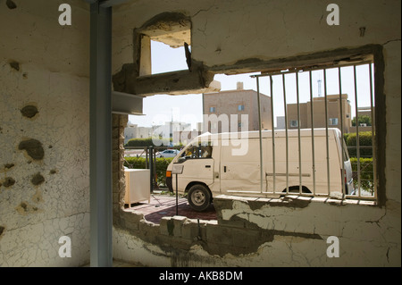 Le Koweït, Al Qurain Al-Qurain, Musée des Martyrs Banque D'Images