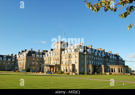 L'hôtel Gleneagles Perthshire, Écosse, Banque D'Images