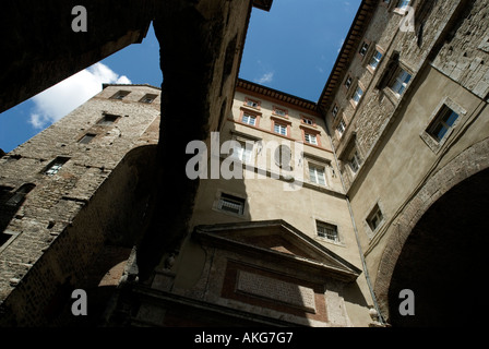 Italie PERUGIA UMBRIA 2006 Banque D'Images