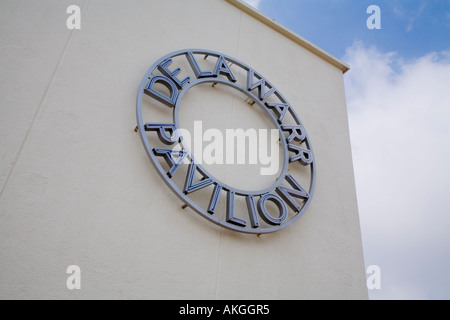 Le Pavillon De La Warr à Bexhill East Sussex England Banque D'Images