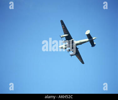 Avro Shackleton AEW2 reconnaissance côtière avion multimoteur à piston. GAVM 2031-70 Banque D'Images