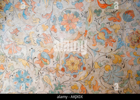 Cathédrale St Basilics Place Rouge Moscou Russie Banque D'Images