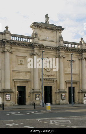 Angleterre Norfolk Kings Lynn Corn Exchange Banque D'Images