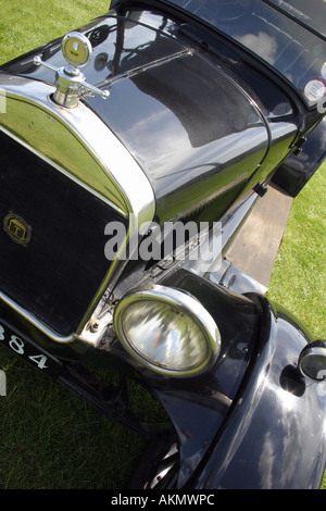 Ford Modèle T voiture sur l'affichage à l'afficher à Ballymena showgrounds, comté d'Antrim, en Irlande du Nord Banque D'Images