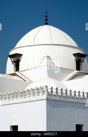 Une mosquée de casbah Banque D'Images