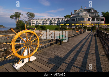 Bar Harbor, Mount Desert Island, Maine, United States Banque D'Images