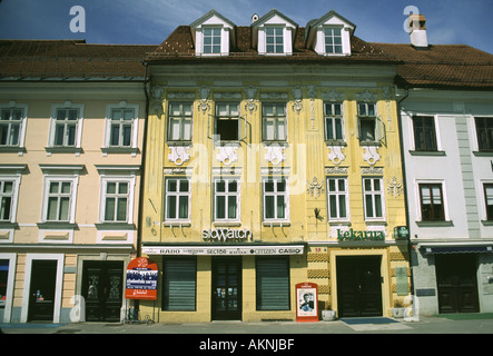 Kranj près de Kamnik Slovénie Alpes Savinja Banque D'Images