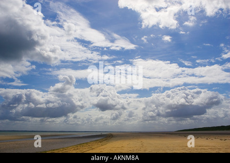 Utah Beach Normandie France Banque D'Images