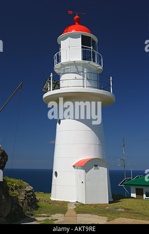 Phare de Noosa, Noosa, Australie. Banque D'Images