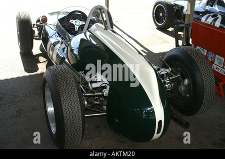 1960 Cooper T53 Climax Lowline Banque D'Images