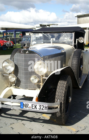 Mercedes Benz 710 SS Banque D'Images