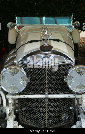 1930 Mercedes Benz SSKL 710 Banque D'Images