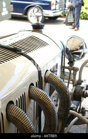 1930 Mercedes Benz SSKL 710 Banque D'Images