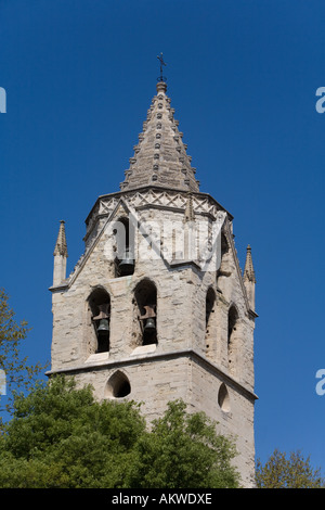 Église de Saint Didier XIII siècle Avignon Vaucluse provence france Banque D'Images