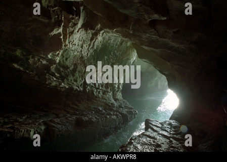 Rosh Hanikra 0501-9 Banque D'Images