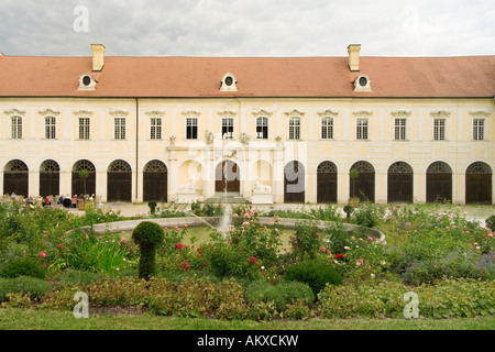 Couvent Altenburg, région de Waldviertel, Basse Autriche, Autriche Banque D'Images