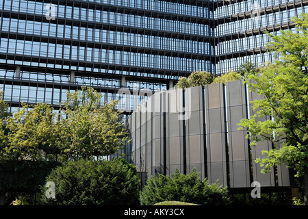 Office européen des brevets, Munich, Bavière, Allemagne Banque D'Images