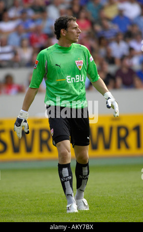 Raphael SCHAEFER gardien le VfB Stuttgart Banque D'Images