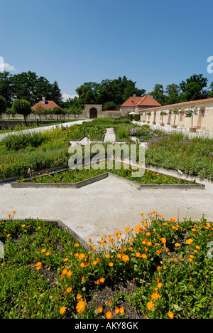 Château zamek Kratochvile Kurzweil la région de Bohême du Sud République Chzech Banque D'Images