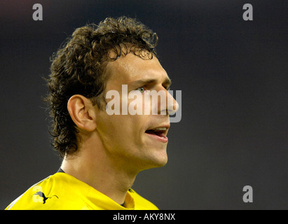 Gardien Raphael SCHAeFER le VfB Stuttgart portrait Banque D'Images